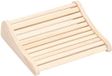 OEM Houten hoofdsteun voor de sauna