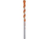 Alpen 35200600100 Carbide Steenboor 6 mm Gezamenlijke lengte 100 mm Cilinderschacht 1 stuk(s)