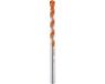 Alpen 35200600100 Carbide Steenboor 6 mm Gezamenlijke lengte 100 mm Cilinderschacht 1 stuk(s)