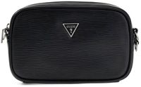 GUESS Milano Camera Bag Black Zwart