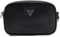GUESS Milano Camera Bag Black Zwart