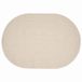 vidaXL ZIZUR Vloerkleed Crèmekleurig 200 x 140 cm Polypropyleen