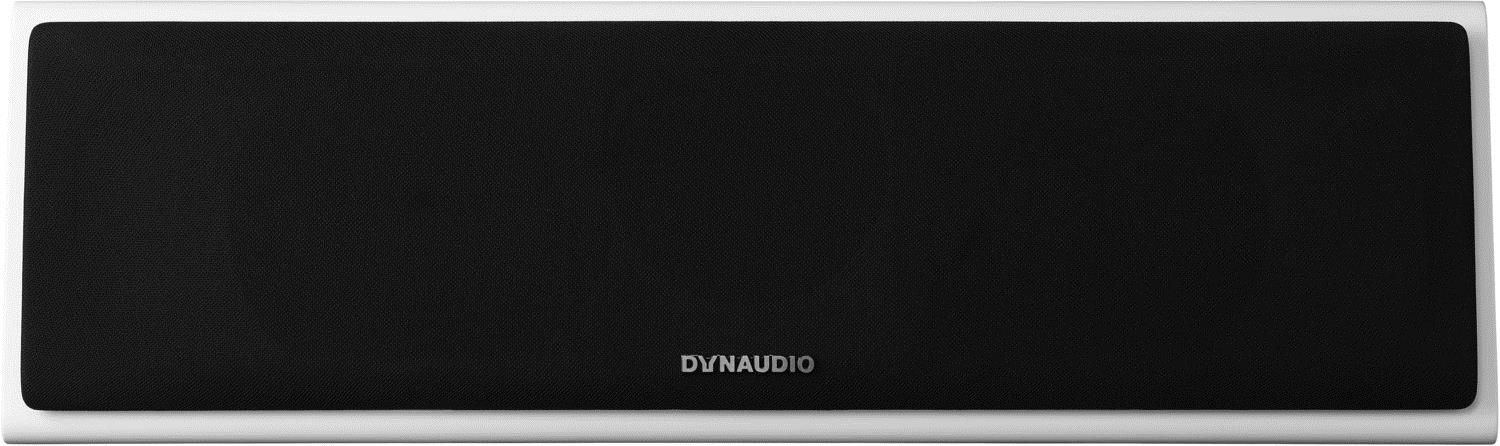 Dynaudio Evoke 25C - 2.5-weg luidspreker - 200W - Wit - Bedraad