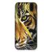 Beschermhoes Samsung Galaxy A32 Beschermhoes Tijgeroog