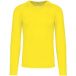 PROACT® Thermo-t-shirt Lange Mouwen PA005 - Flashy Yellow - XXL
