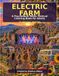 Electric Farm Coloring Book for Adults