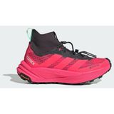 ADIDAS TERREX Lage schoen 'Freehiker 3 Ultra' antraciet / framboos