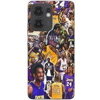 Oppo Coque Pour Oppo Reno 13F kobe bryant all generations champion NBA