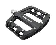 Massi pedalen M462, aluminium, zwart