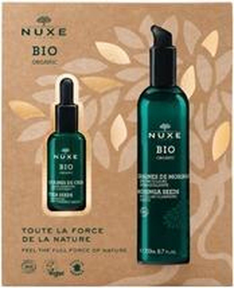 Nuxe Serum esencial antioxidante 30ml + agua micelar 200ml