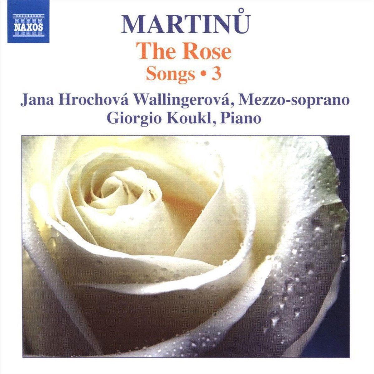 OUTHERE Martinusongs Vol 3