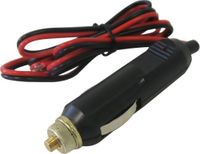 Start 12/24V sigarettenaanstekerstekker voor in de auto met LED-licht