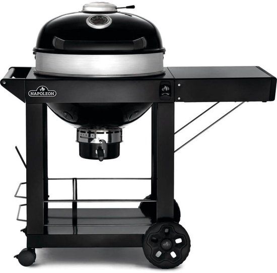 Napoleon PRO-CART houtskool kettle, Ø57cm