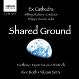 Sonic Rendezvous Ex Cathedra Shared Ground