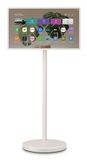 LG StanbyME 2 32LX6BPGA Draagbare monitor Beige 81,3 cm (32") LED 4K Ultra HD