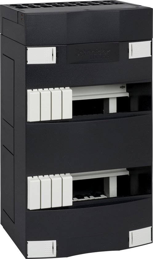 Groepenkast - Lege Behuizing - 24 modules (18mm) - 2 Rijen - Advanced - Schneider Electric - 10882