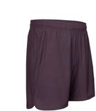 THE INDIAN MAHARADJA - 2 in 1 short - Tennis short heren - Donkerrood