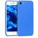 kwmobile Coque pour iPhone 7/8/SE (2020) / SE (2022) - Bleu