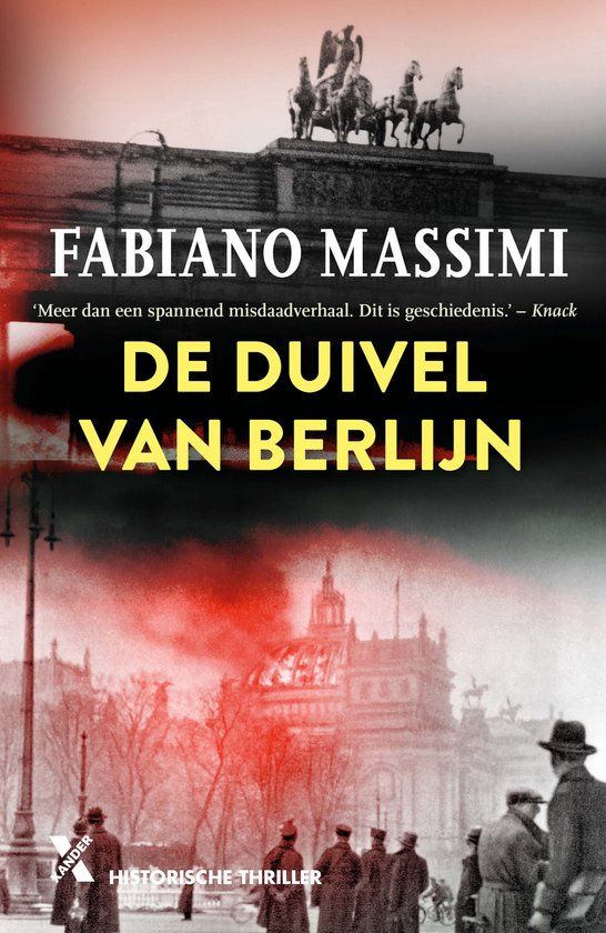 De Siegfried Sauer De duivel van Berlijn