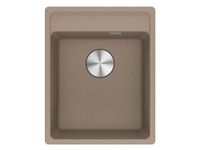 Franke Maris MRG 610-37 A kasjmier - 114.0658.220 granieten spoelbak handbediening