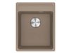 Franke Maris MRG 610-37 A kasjmier - 114.0658.220 granieten spoelbak handbediening