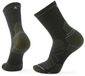Smartwool Hike Targeted Cushion Mid Crew Sokken Zwart EU 46-49