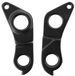 Massi Dropout Pro Sl 2017 Derailleurhanger Zwart