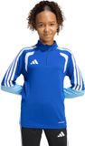 Adidas Tiro 26 Competition Trainingstop Kinderen Blauw - Maat 164cm