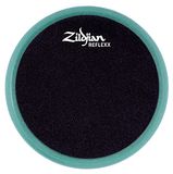 Zildjian Reflexx Dubbelzijdig 6" Conditioning Pad, Groen (ZXPPRCG06)