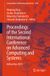 Proceedings Springer Nature Lecture Notes in Networks and Systems1887- Proceedings of the Second International Conference on Advanced Computing and Systems