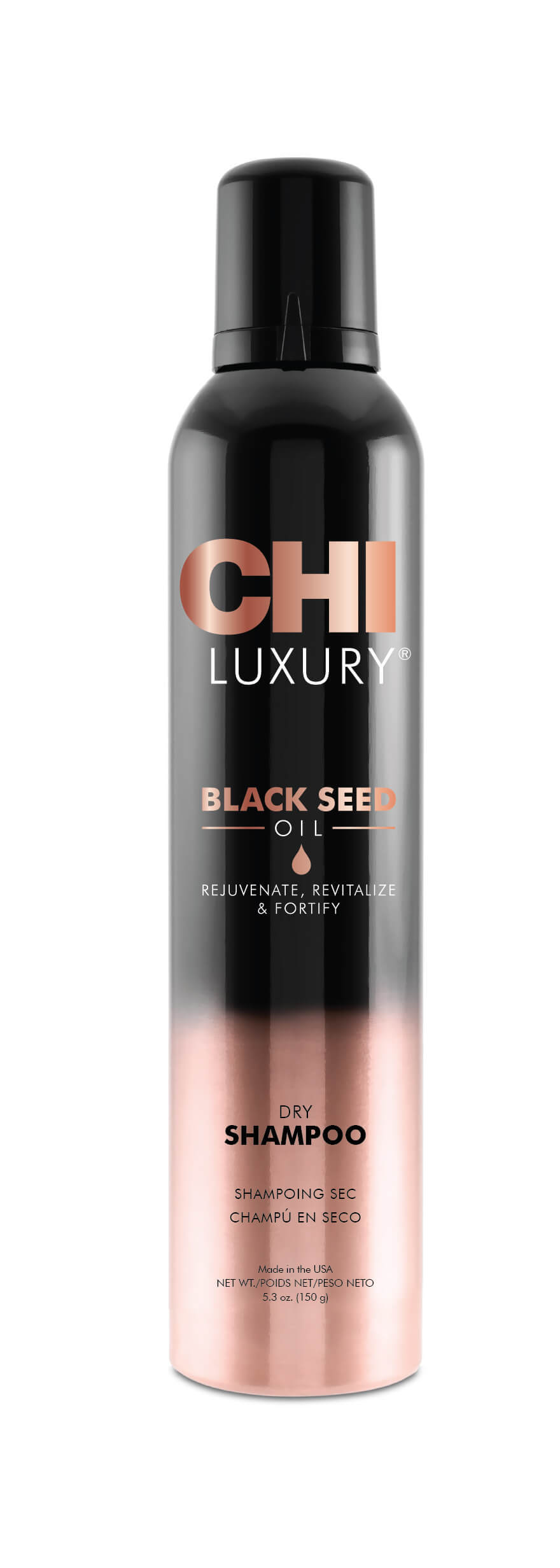 Chi Luxury Black Seed Oil Dry Shampoo
