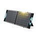 enjoy solar 100 W, opvouwbaar zonnepaneel, outdoor zonnepaneel met 3 USB-poorten voor het opladen van mobiele telefoons en tablets, ideaal voor camper, boot, camping en noodsituaties