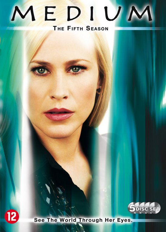 Medium - Seizoen 5 (dvd)