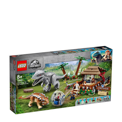 lego Jurassic World 75966