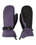 Quiksilver Mission Handschoenen Paars XL Man