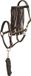 Imperial Riding Halsterset Met Vliegenfrontriem Middenbruin Pony