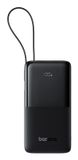 Baseus Bipow 2 20000 mAh Zwart