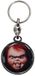 SD Toys Chucky Metal Keychain