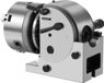 VEVOR BS-0 Precisiescheidingskop met 5" 3-klauwplaat