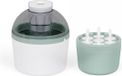 Livoo DOM461 ijsmachine Milkshakemaker 1 l 12 W Zwart, Groen, Doorschijnend, Wit
