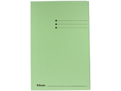 Esselte 1032308 - Mappen - groen