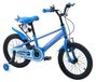 StarTech BMX Kindermotorfiets - Blauw
