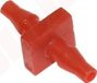 Tuyau de carburant, 2,5 mm, plastique