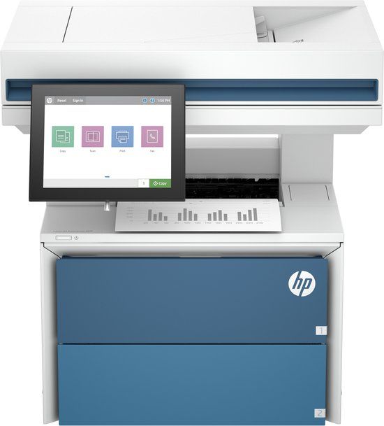 HP 675S3A#B19 laserprinter 1200 x 1200 DPI A4