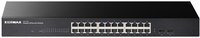 Edimax GS-1026 V3 - 26-Port Gigabit Ethernet Switch with 2 SFP Ports - Unmanaged