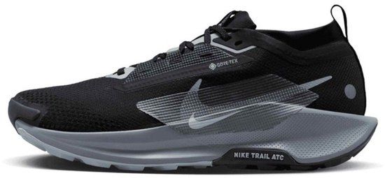 Nike Pegasus Trail 5 GTX GORE-TEX Heren Trail-Running Schoenen Zwart FQ0908-001