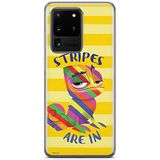 ERT GROUP Telefoonhoes voor Samsung S20 Ultra Original en officieel gelicentieerd Disney-patroon Pascal 001