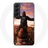 Maniacase Hoesje voor Samsung Galaxy S21 FE King Kong Dwan Teaser