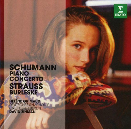 Warner Music Plg Uk Classics Helene Grimaud - Piano Concerto & Burleske