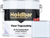 Holdbar Vloer Topcoating Extra Antislip Zijdeglans 2,5 kg